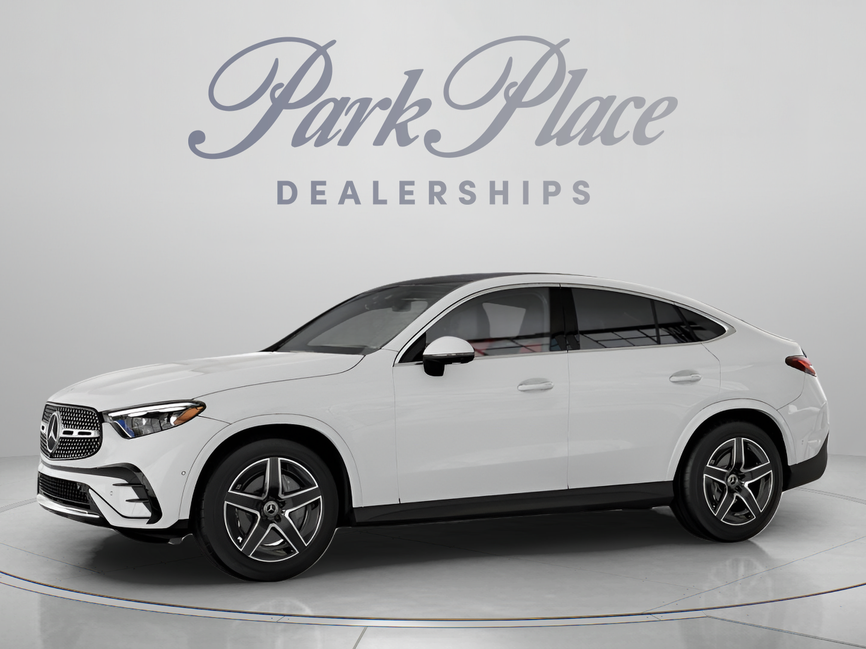 New 2027 Mercedes-Benz GLC 300 Coupe