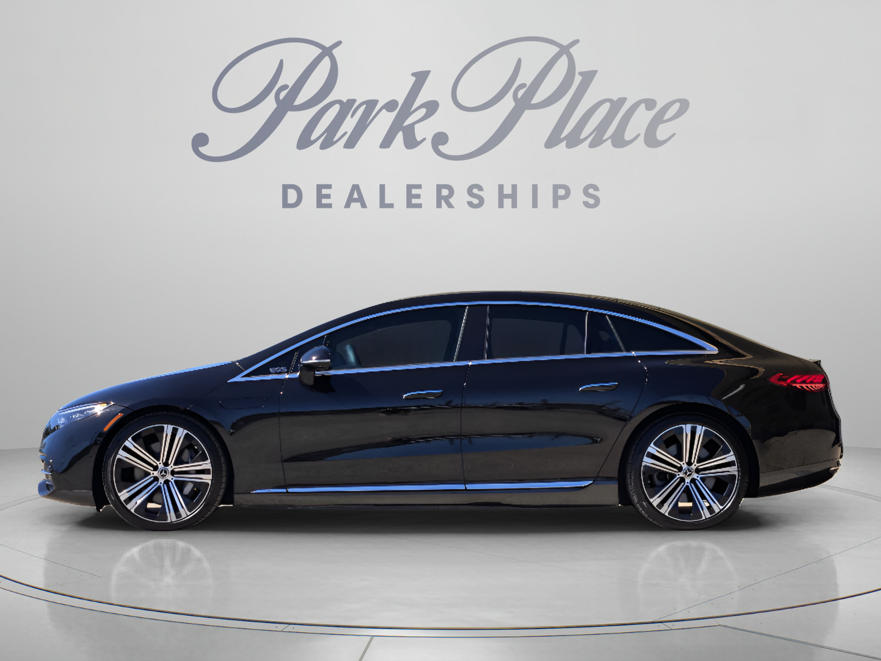 Certified 2024 Mercedes-Benz EQS 450+ 450 Sedan