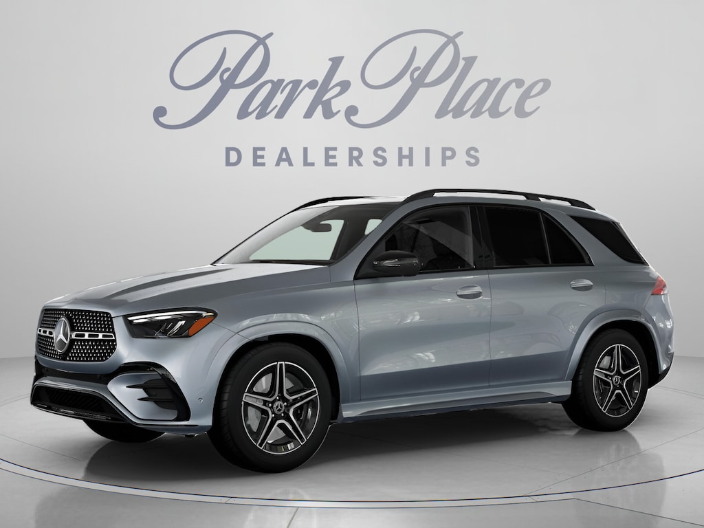 New 2026 Mercedes-Benz GLE GLE 580 SUV