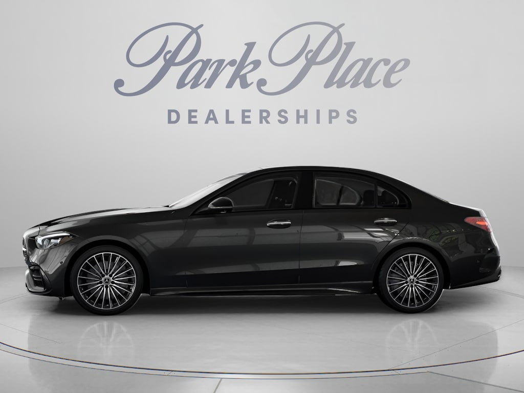 New 2026 Mercedes-Benz C-Class C 300 Sedan