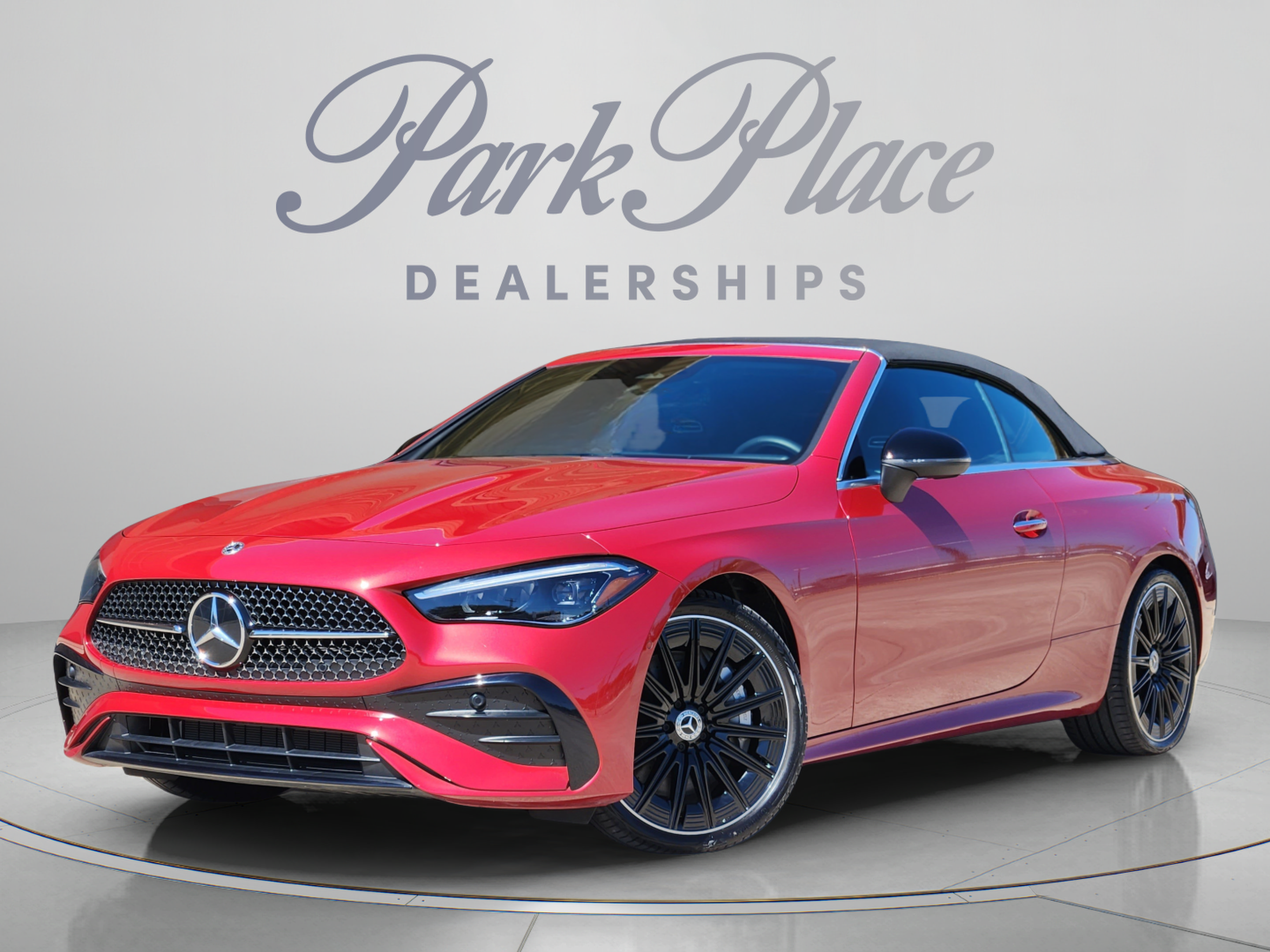 Certified 2025 Mercedes-Benz CLE CLE 450 CLE 450 4MATIC Cabriolet