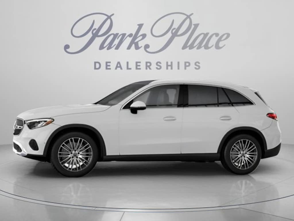 Certified 2026 Mercedes-Benz GLC 300 SUV