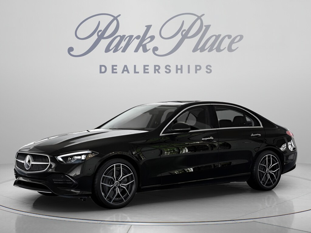 New 2026 Mercedes-Benz C 300 Sedan