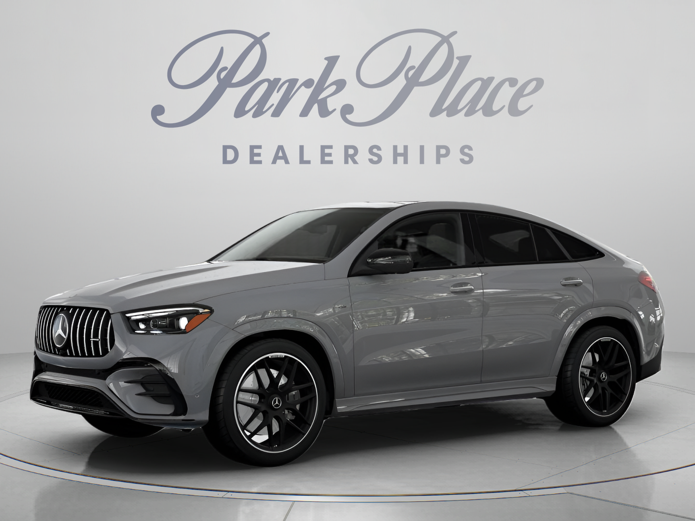 2026 Mercedes-Benz GLE AMG GLE 53 Coupe