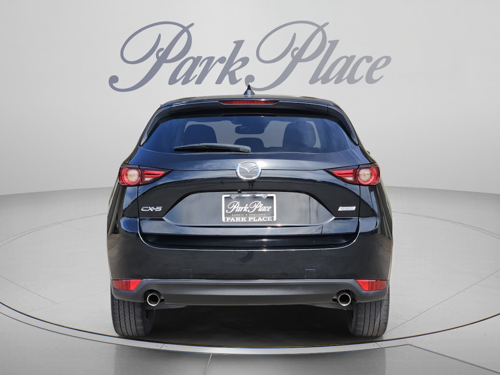 Used 2019 Mazda Mazda CX-5 Grand Touring SUV