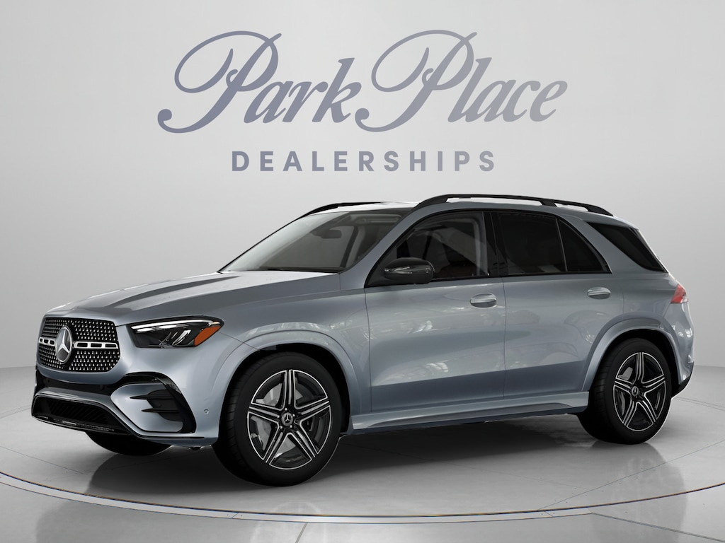 New 2026 Mercedes-Benz GLE GLE 450 SUV