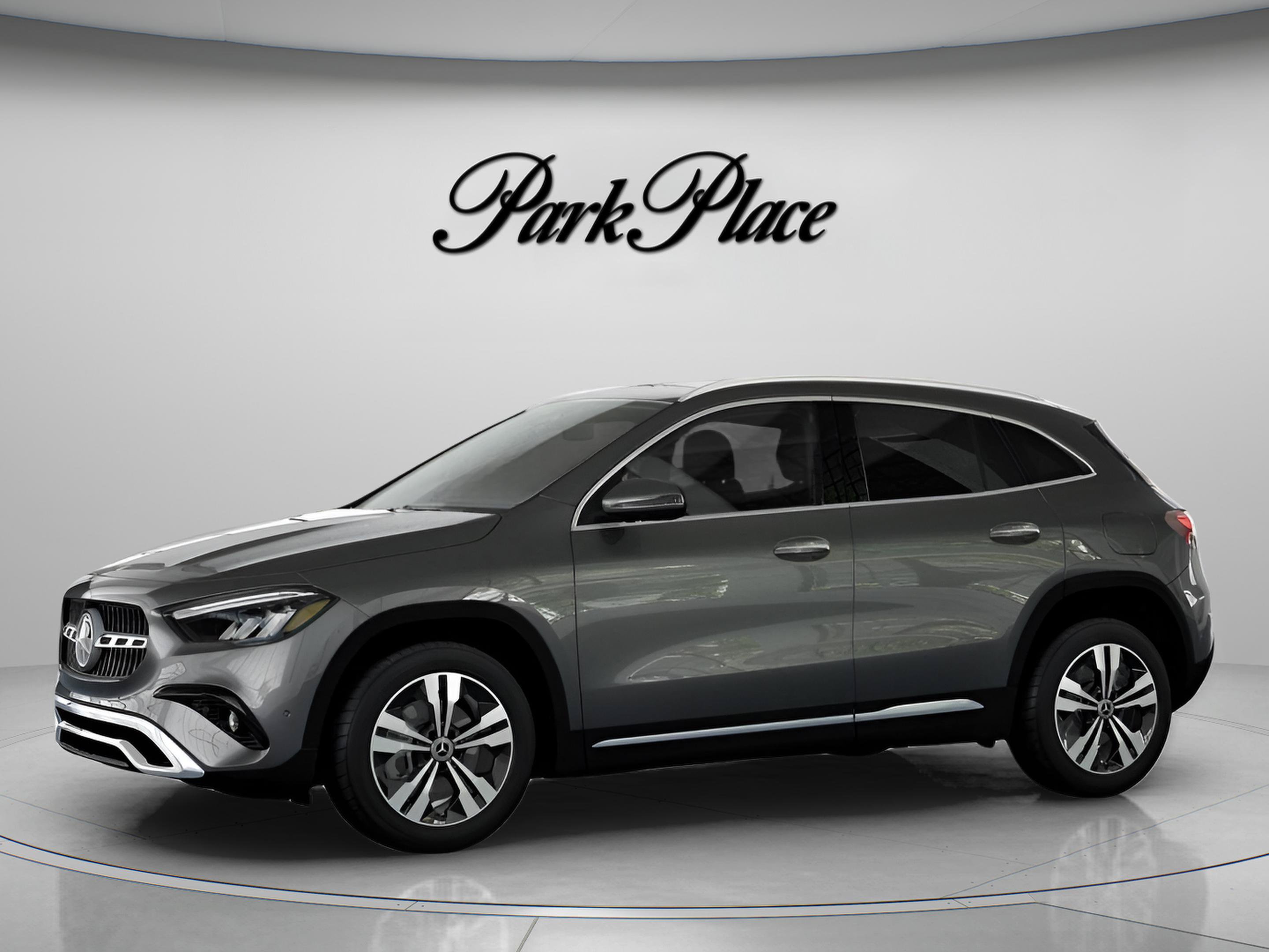 Certified 2026 Mercedes-Benz GLA GLA 250 SUV