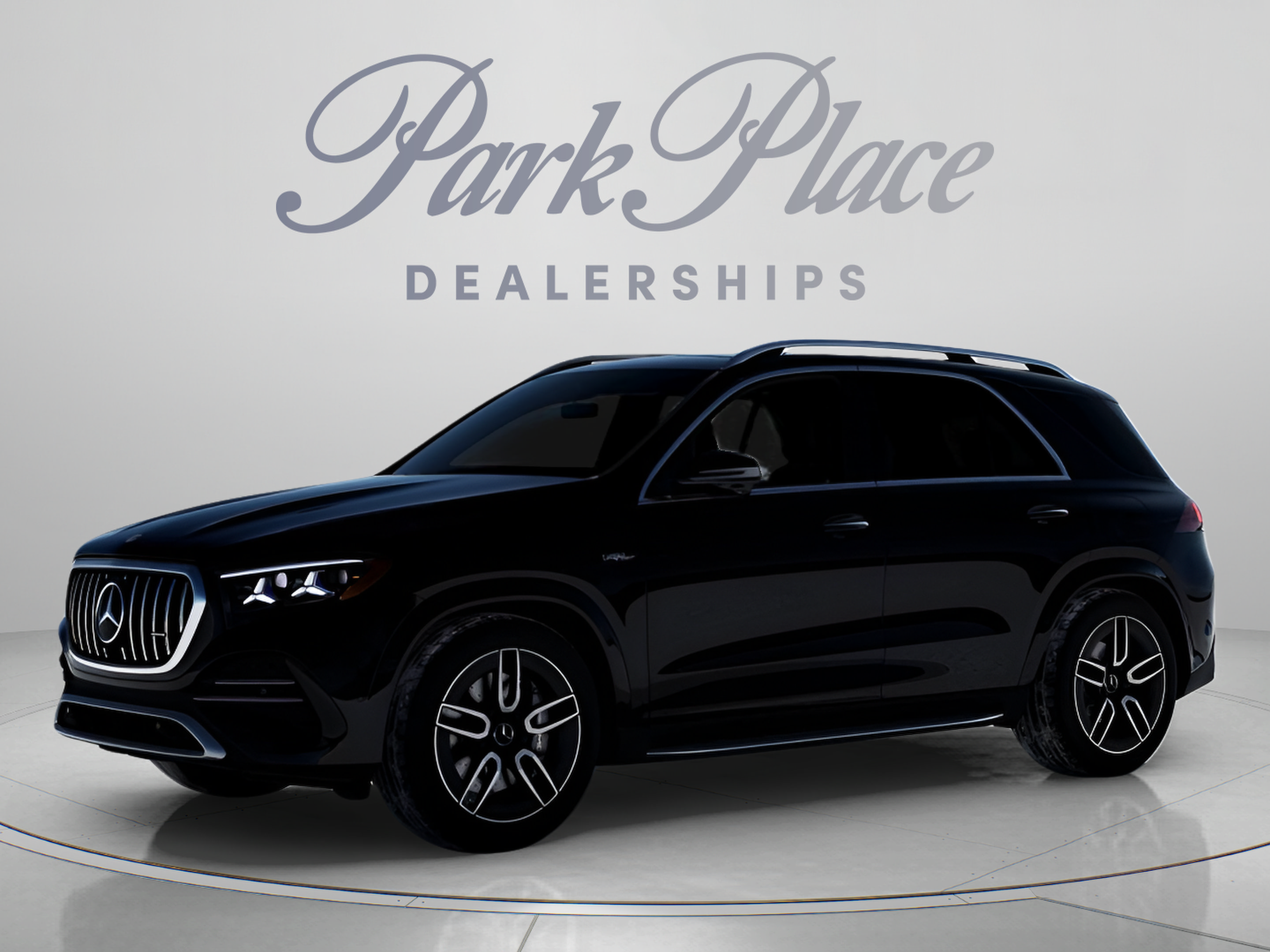  Mercedes-Benz GLE
