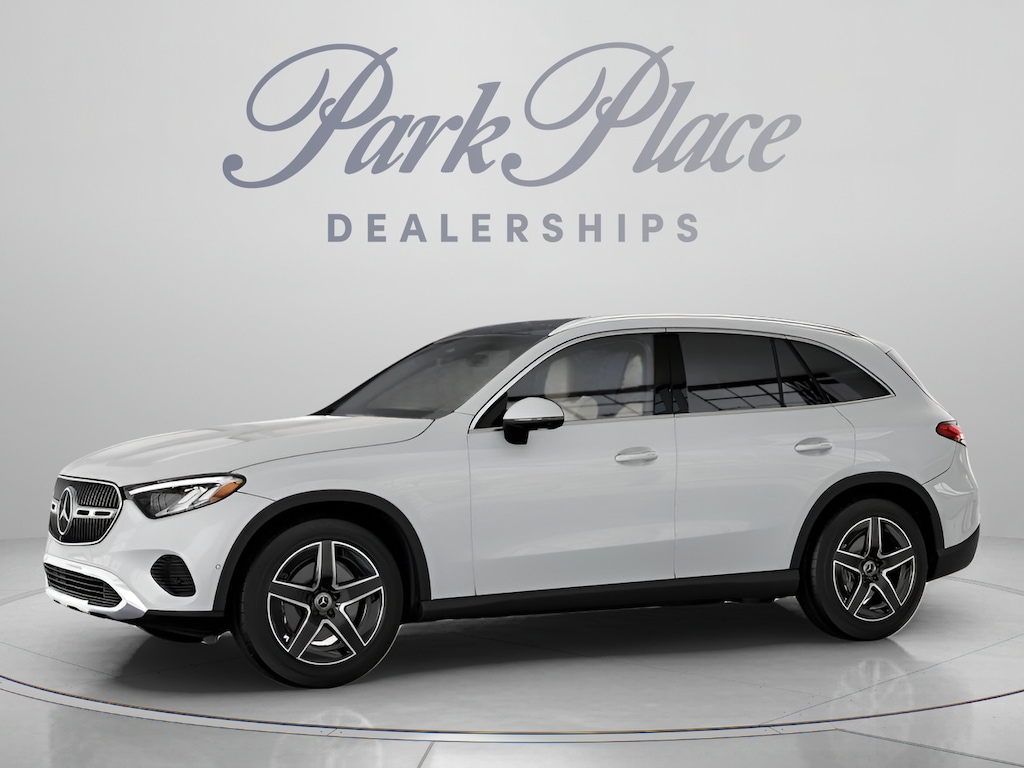 New 2027 Mercedes-Benz GLC 300 SUV