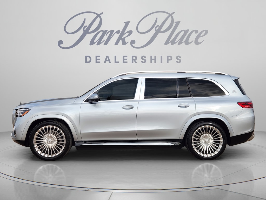 Certified 2025 Mercedes-Benz GLS Maybach GLS 600 SUV