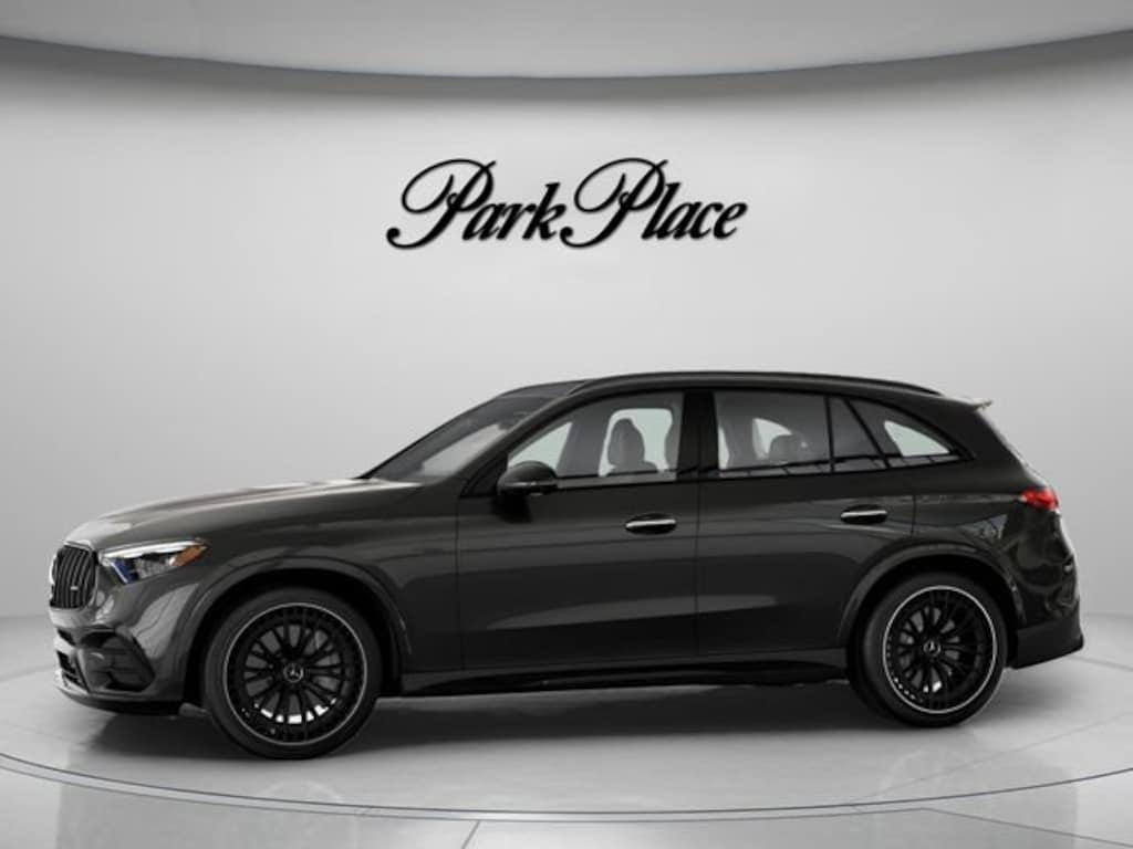 Certified 2026 Mercedes-Benz GLC GLC 43 AMG® SUV