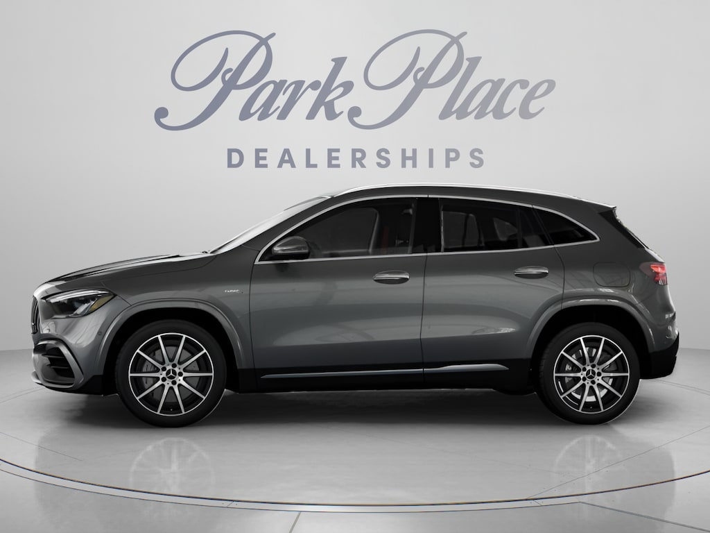 New 2026 Mercedes-Benz GLA AMG GLA 35 SUV