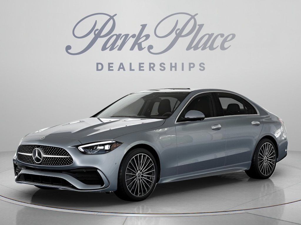 New 2026 Mercedes-Benz C-Class C 300 Sedan