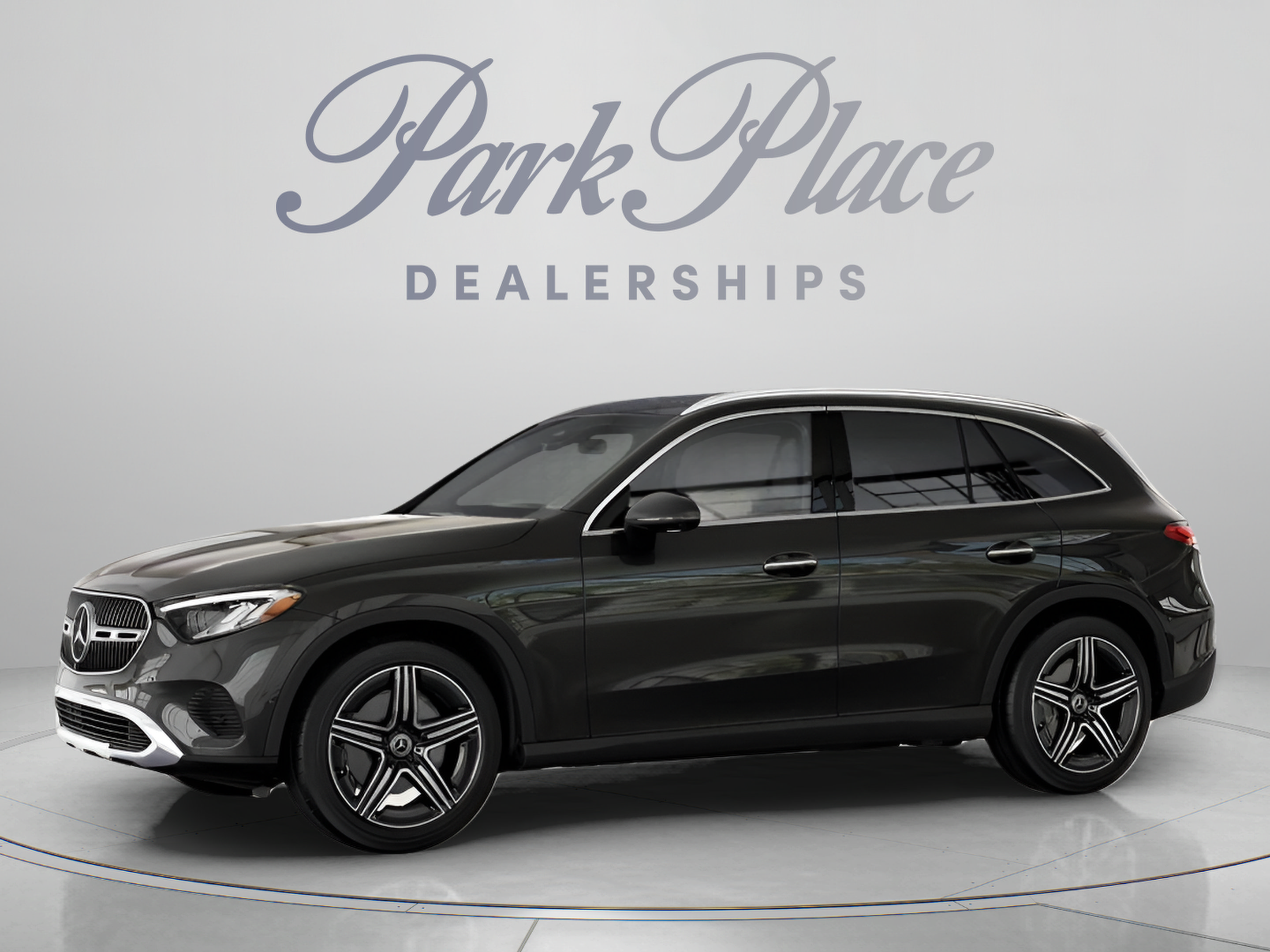 New 2027 Mercedes-Benz GLC 300 SUV