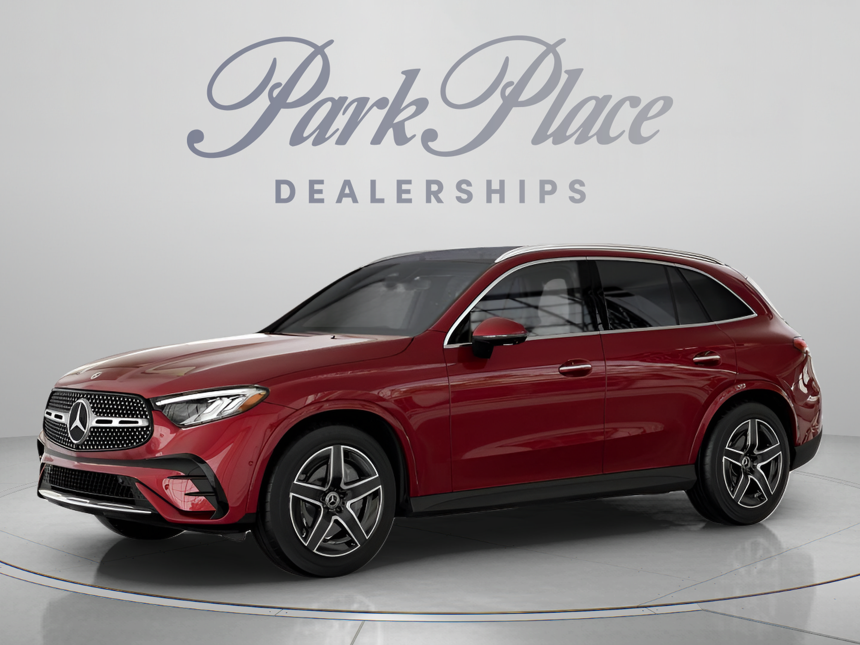 New 2027 Mercedes-Benz GLC 300 SUV