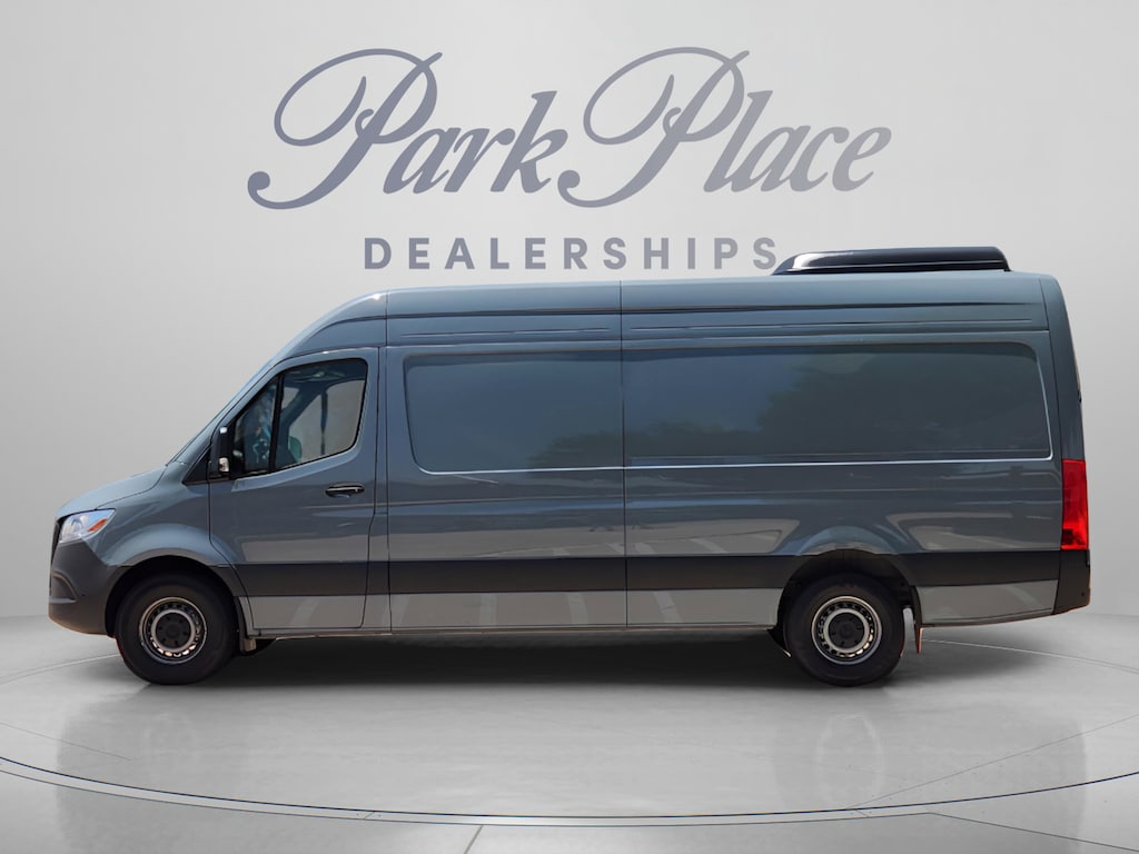 New 2026 Mercedes-Benz Sprinter Cargo Van Cargo 170 WB 2500 High Roof I4 Diesel HO 170 RWD