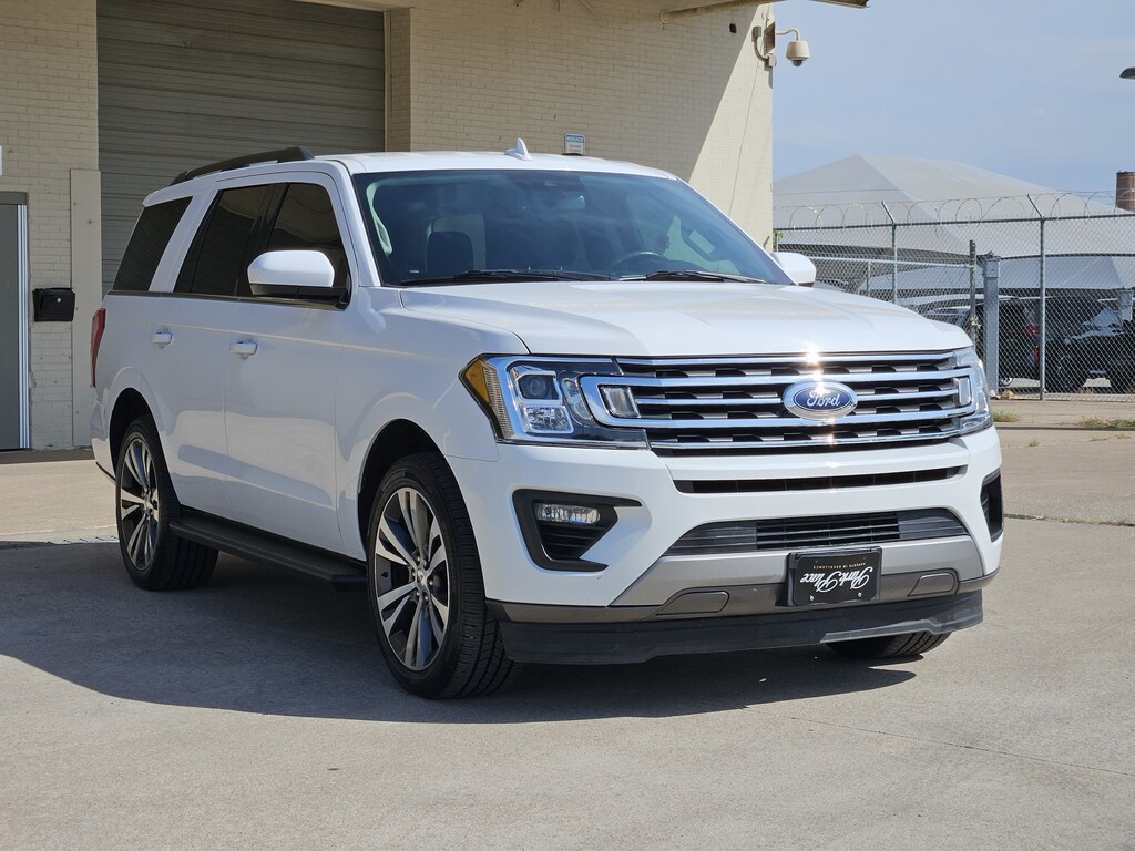 Used 2020 Ford Expedition XLT SUV