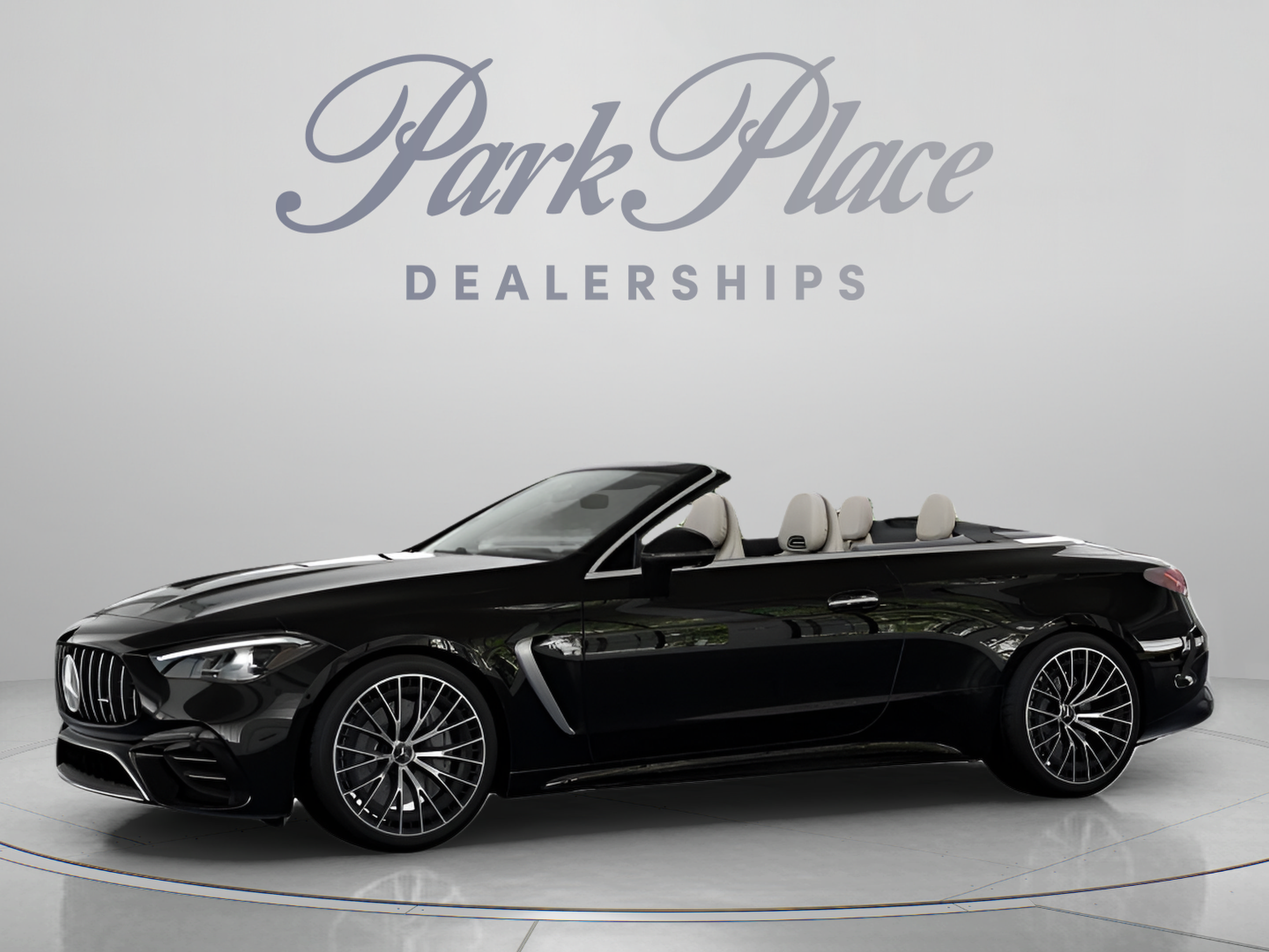 New 2027 Mercedes-Benz CLE AMG CLE 53 AMG CLE 53 4MATIC+ Cabriolet