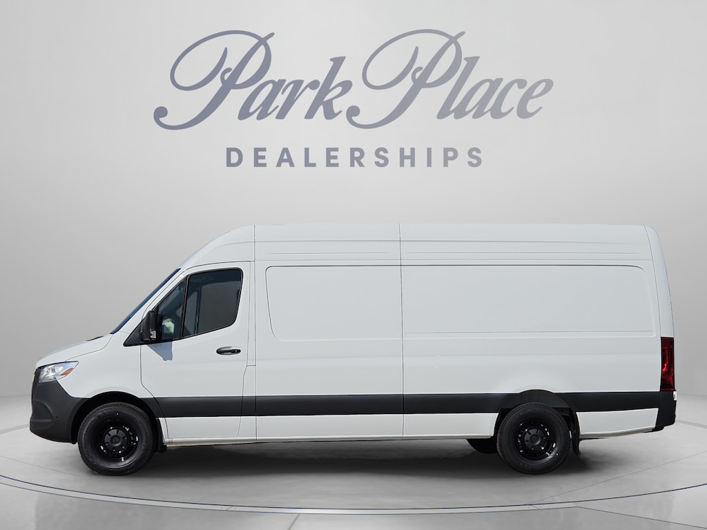 New 2026 Mercedes-Benz Sprinter Cargo Van Cargo 170 WB 2500 High Roof I4 Diesel HO 170 RWD