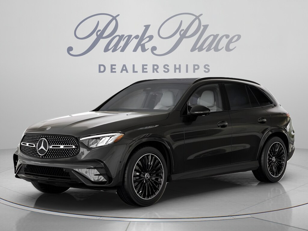 New 2027 Mercedes-Benz GLC 300 SUV