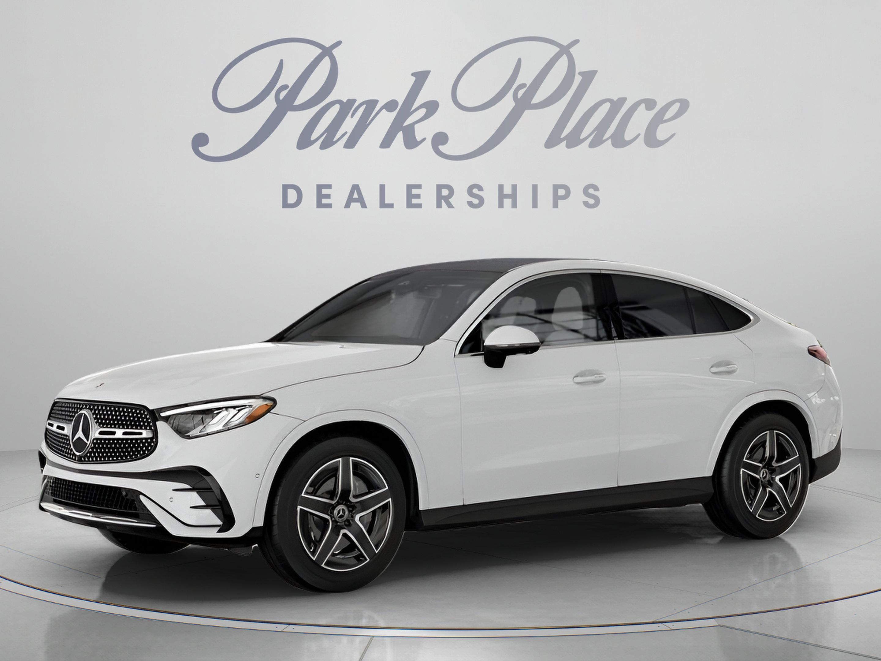 New 2027 Mercedes-Benz GLC 300 4MATIC SUV