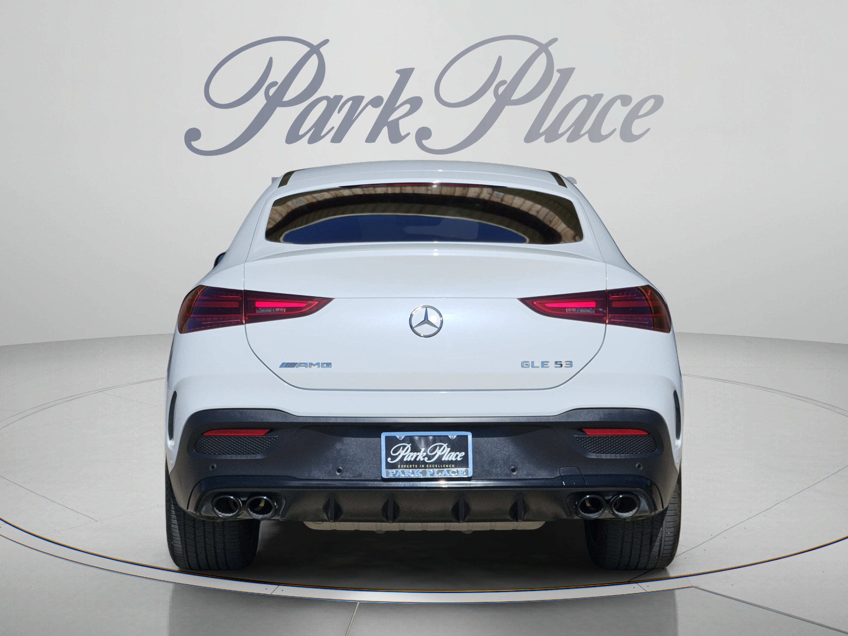 Certified 2025 Mercedes-Benz GLE GLE 53 AMG® Coupe
