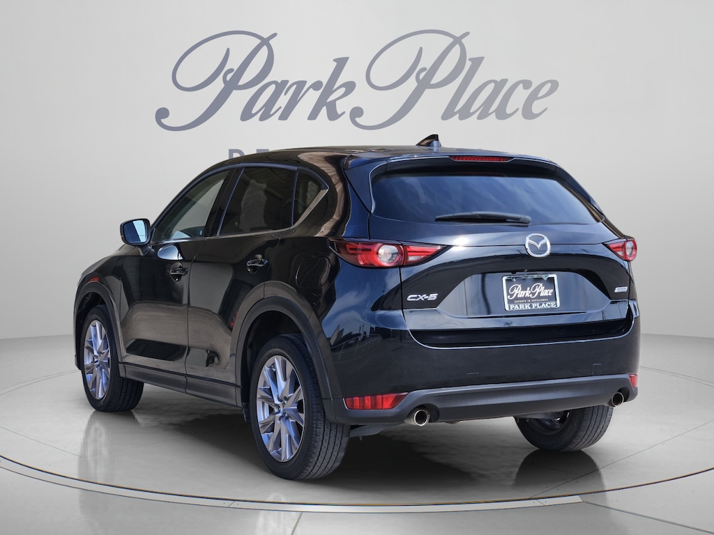 Used 2019 Mazda Mazda CX-5 Grand Touring SUV