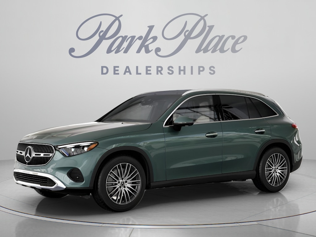 New 2027 Mercedes-Benz GLC 300 SUV
