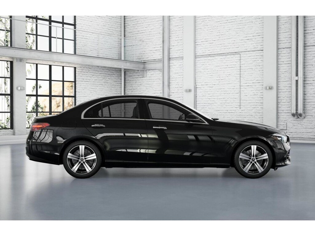 New 2026 Mercedes-Benz C 300 4MATIC Sedan