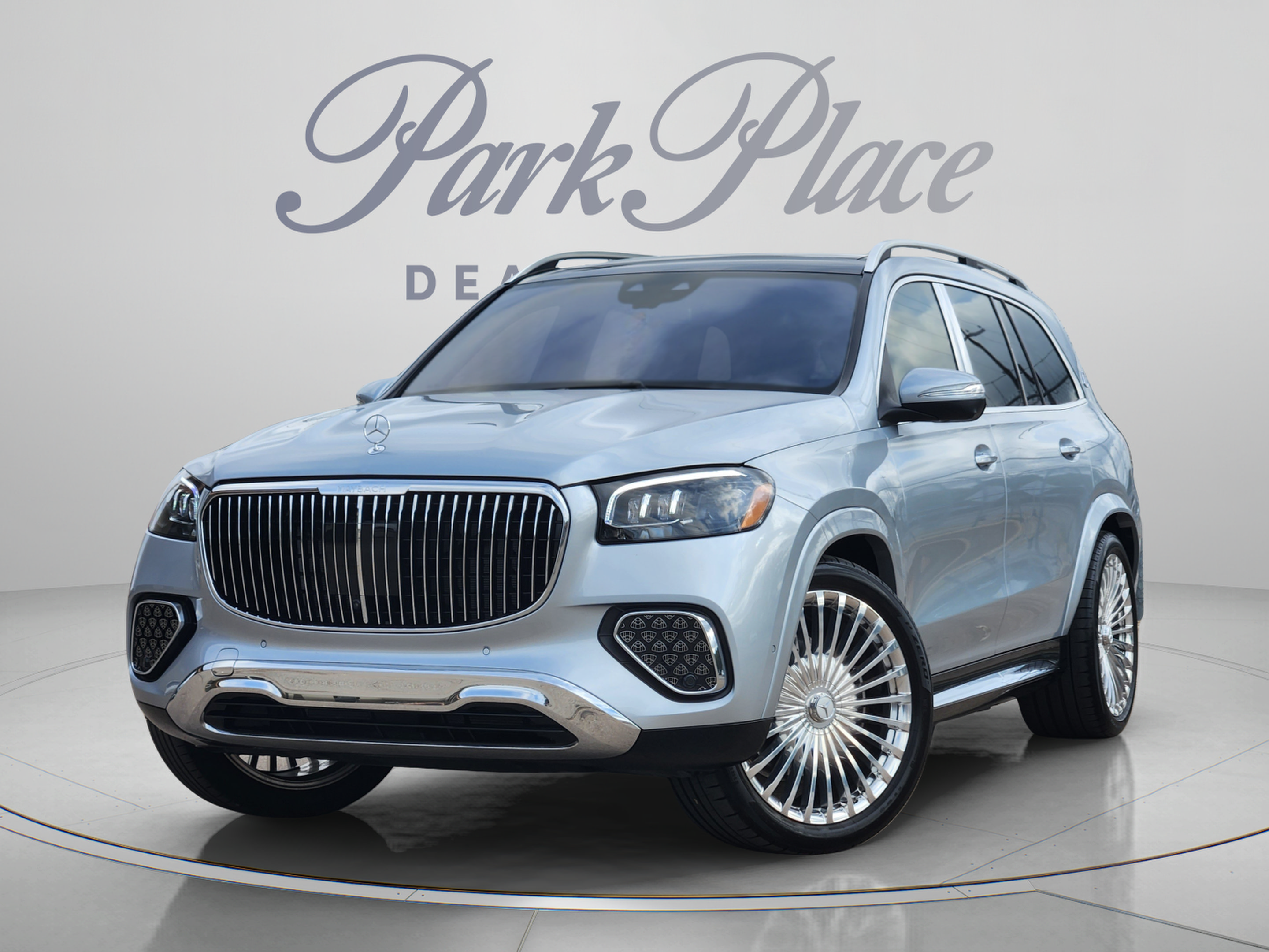  Mercedes-Benz GLS