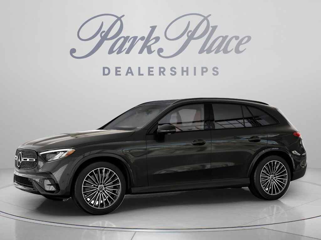 New 2027 Mercedes-Benz GLC 300 SUV