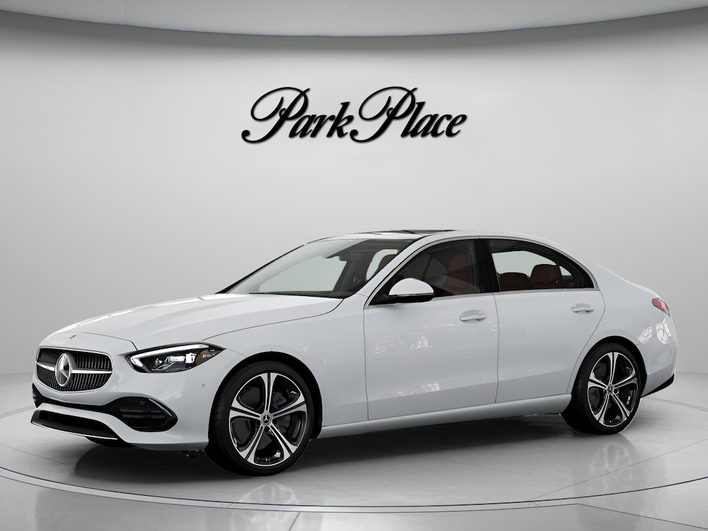 Used 2026 Mercedes-Benz C 300 C 300 Sedan