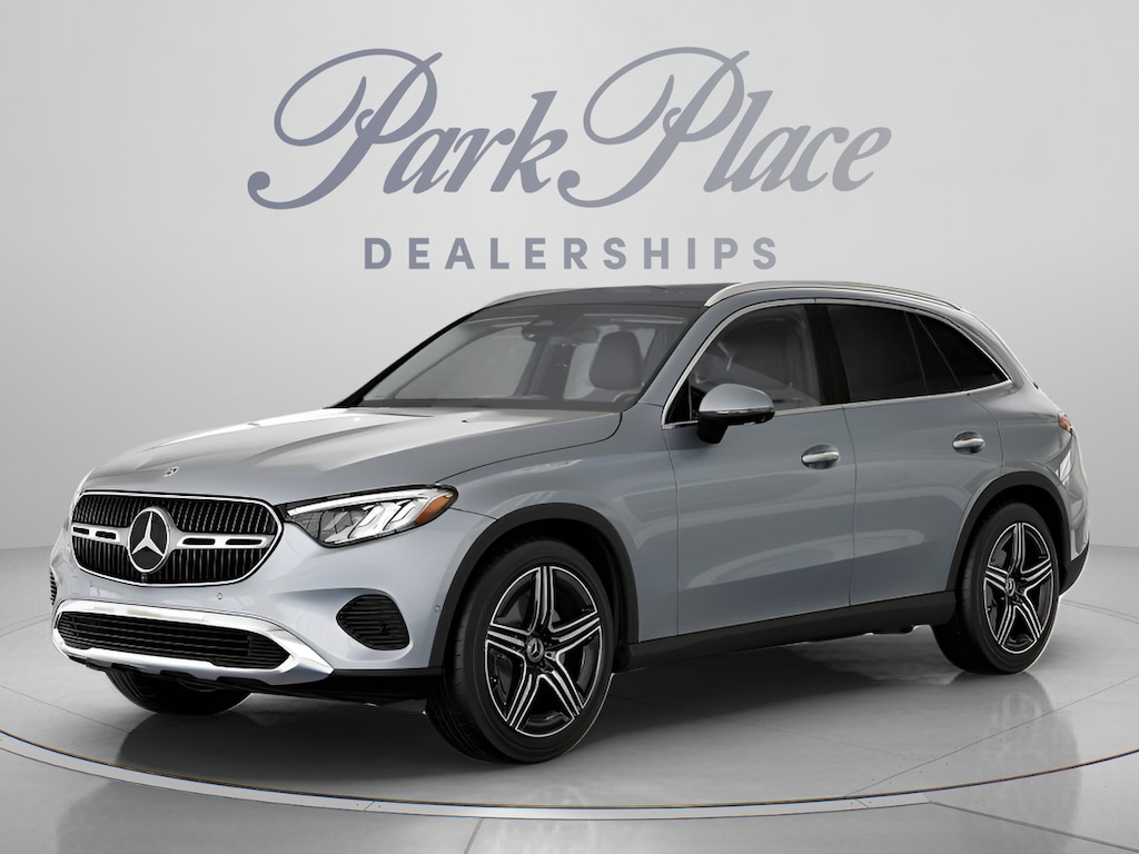 New 2027 Mercedes-Benz GLC 300 SUV