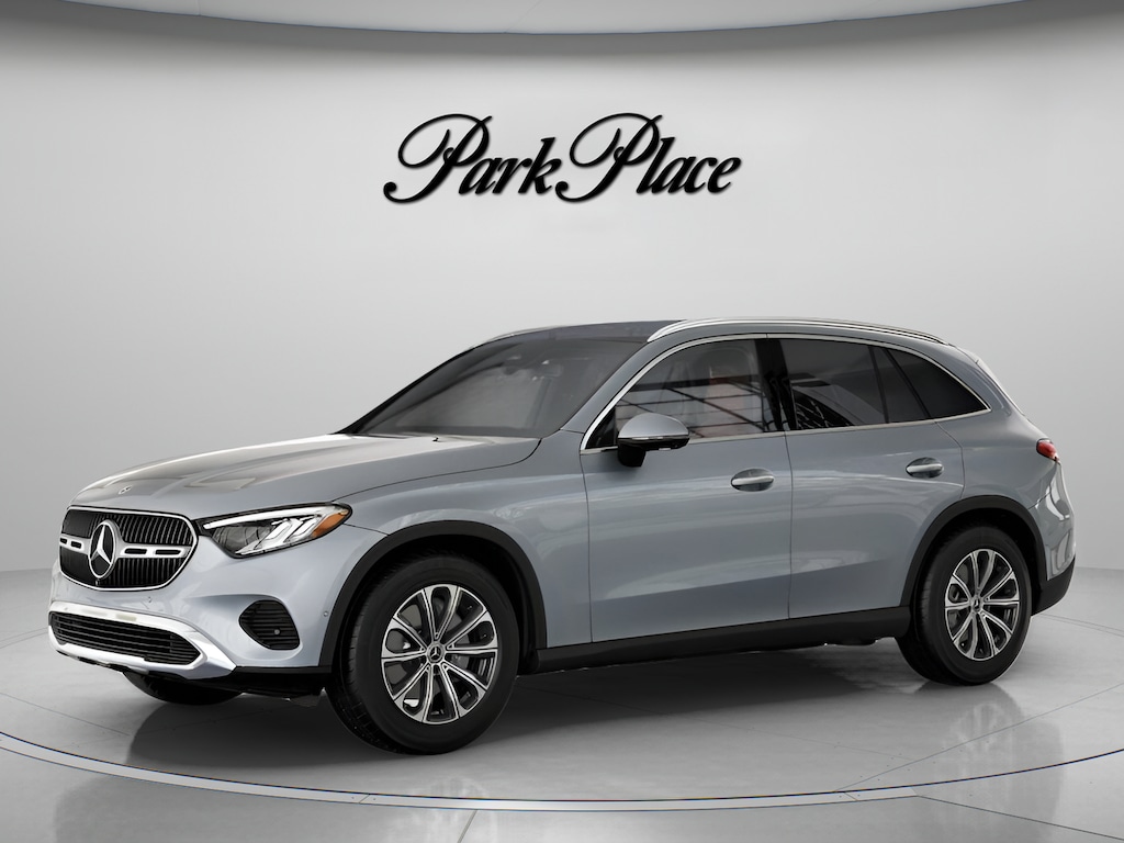 Certified 2026 Mercedes-Benz GLC GLC 300 SUV