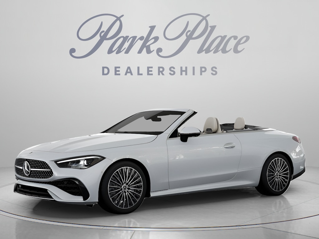 New 2027 Mercedes-Benz CLE CLE 450 CLE 450 4MATIC Cabriolet