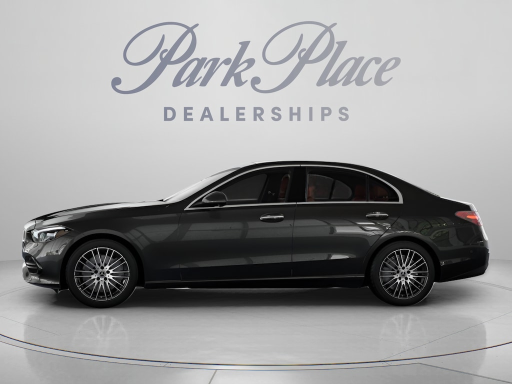 New 2026 Mercedes-Benz C-Class C 300 Sedan