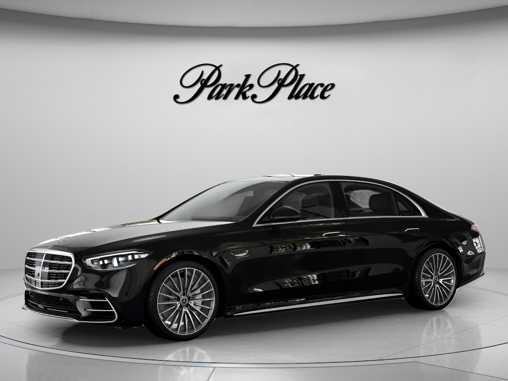 Used 2023 Mercedes-Benz S-Class S 580 Sedan