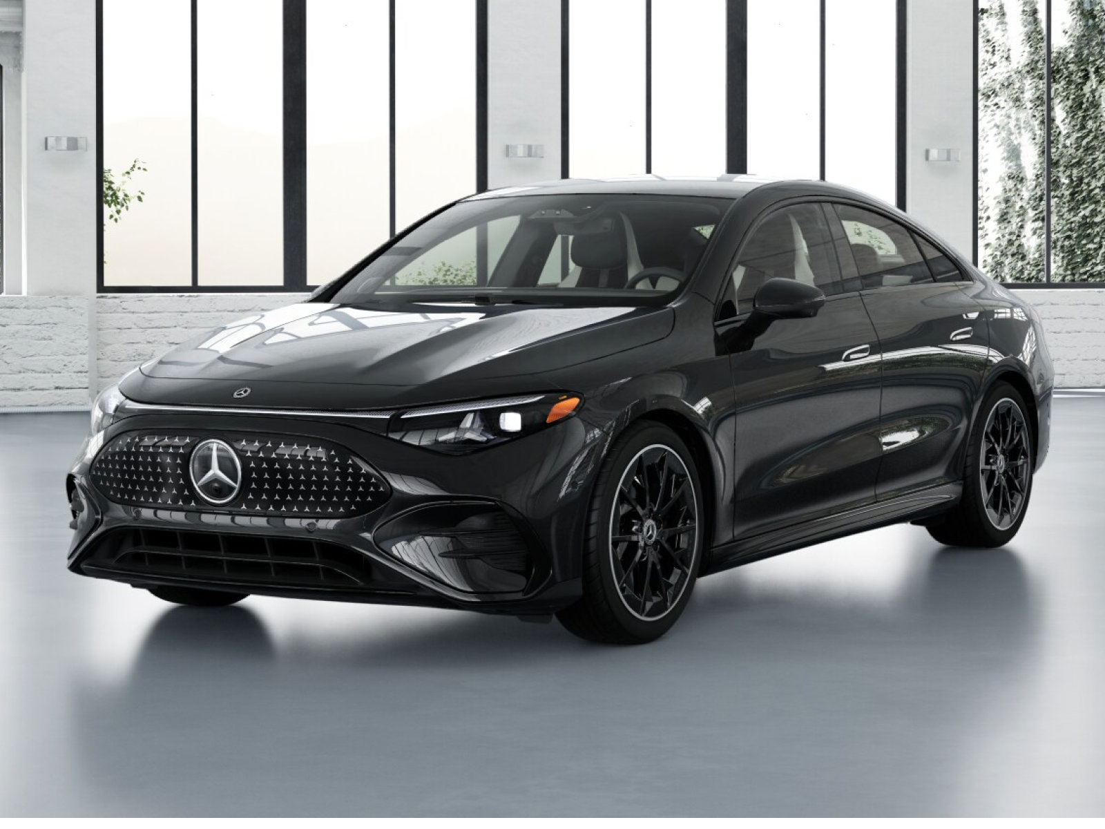  Mercedes-Benz CLA 250+