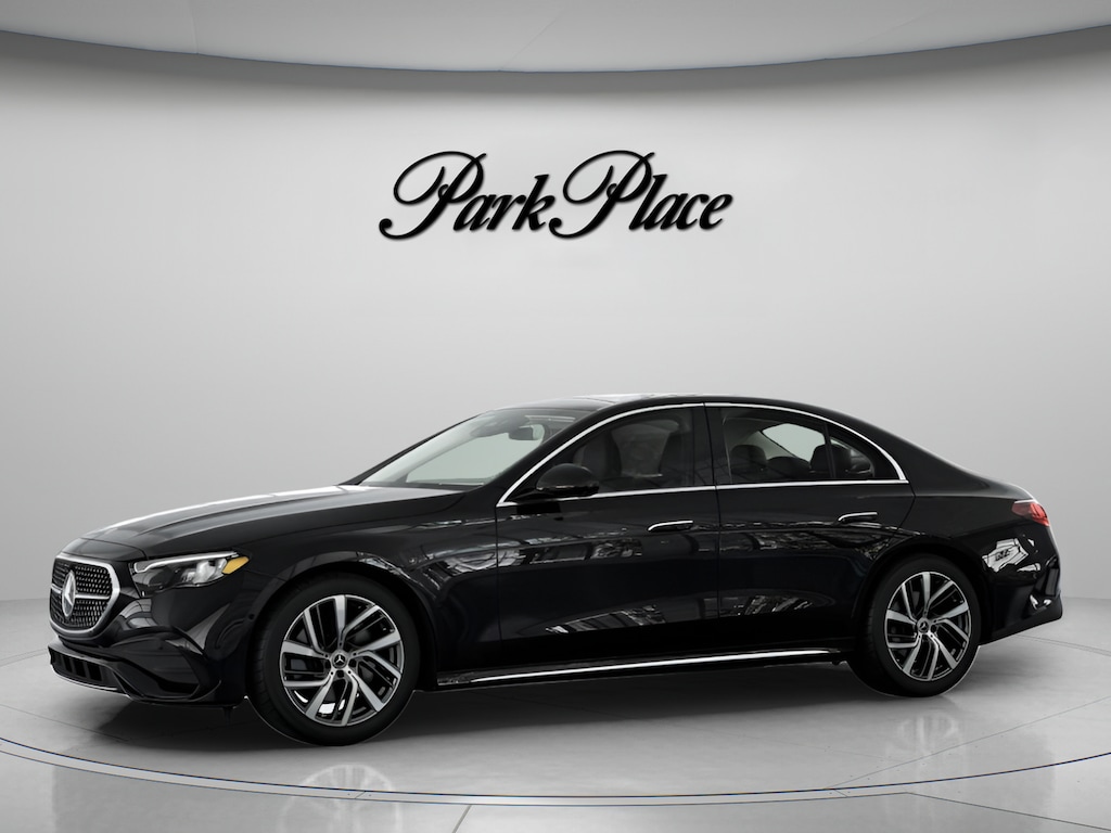 Used 2026 Mercedes-Benz E-Class E 350 Sedan