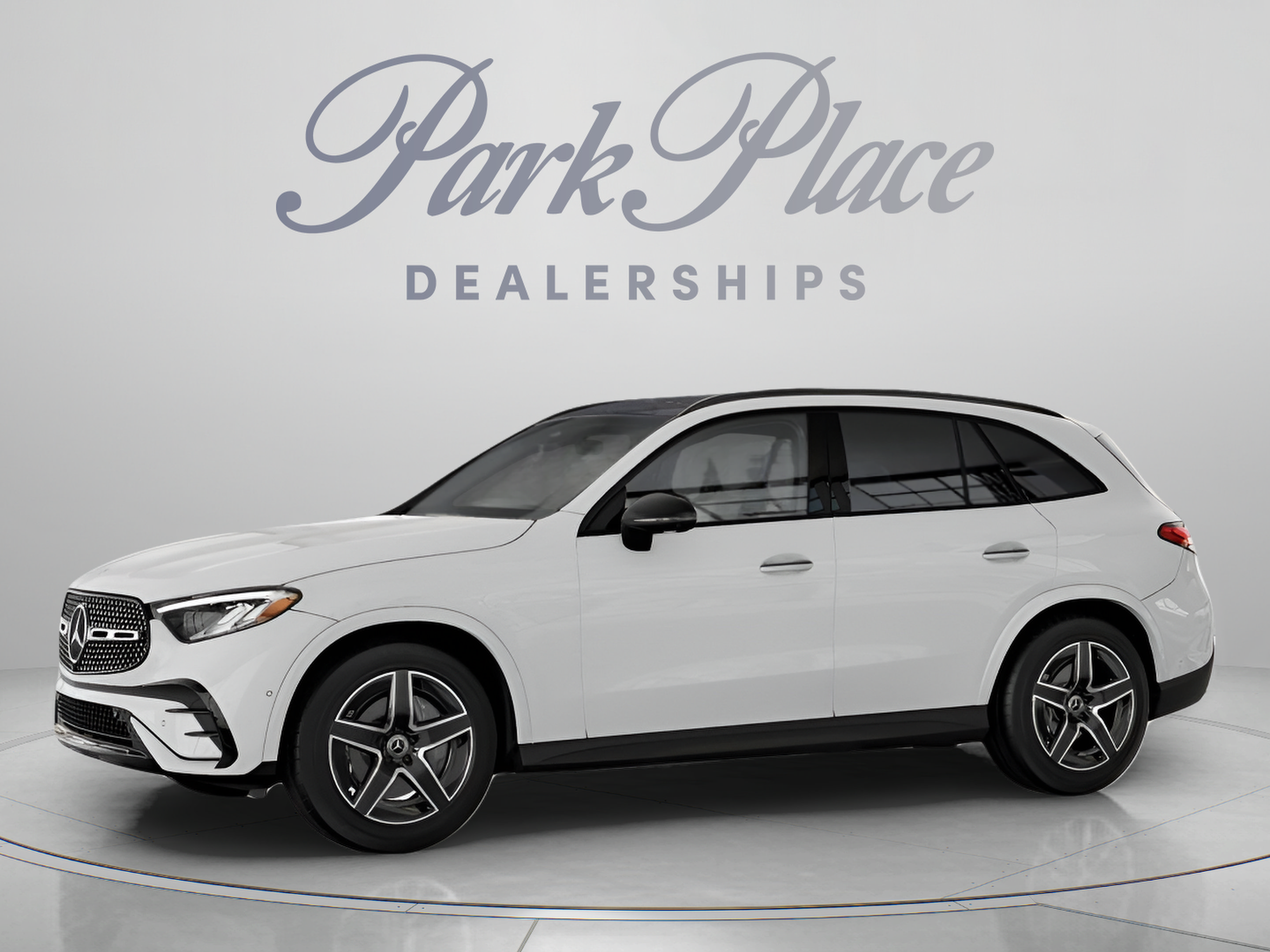 New 2027 Mercedes-Benz GLC 300 SUV