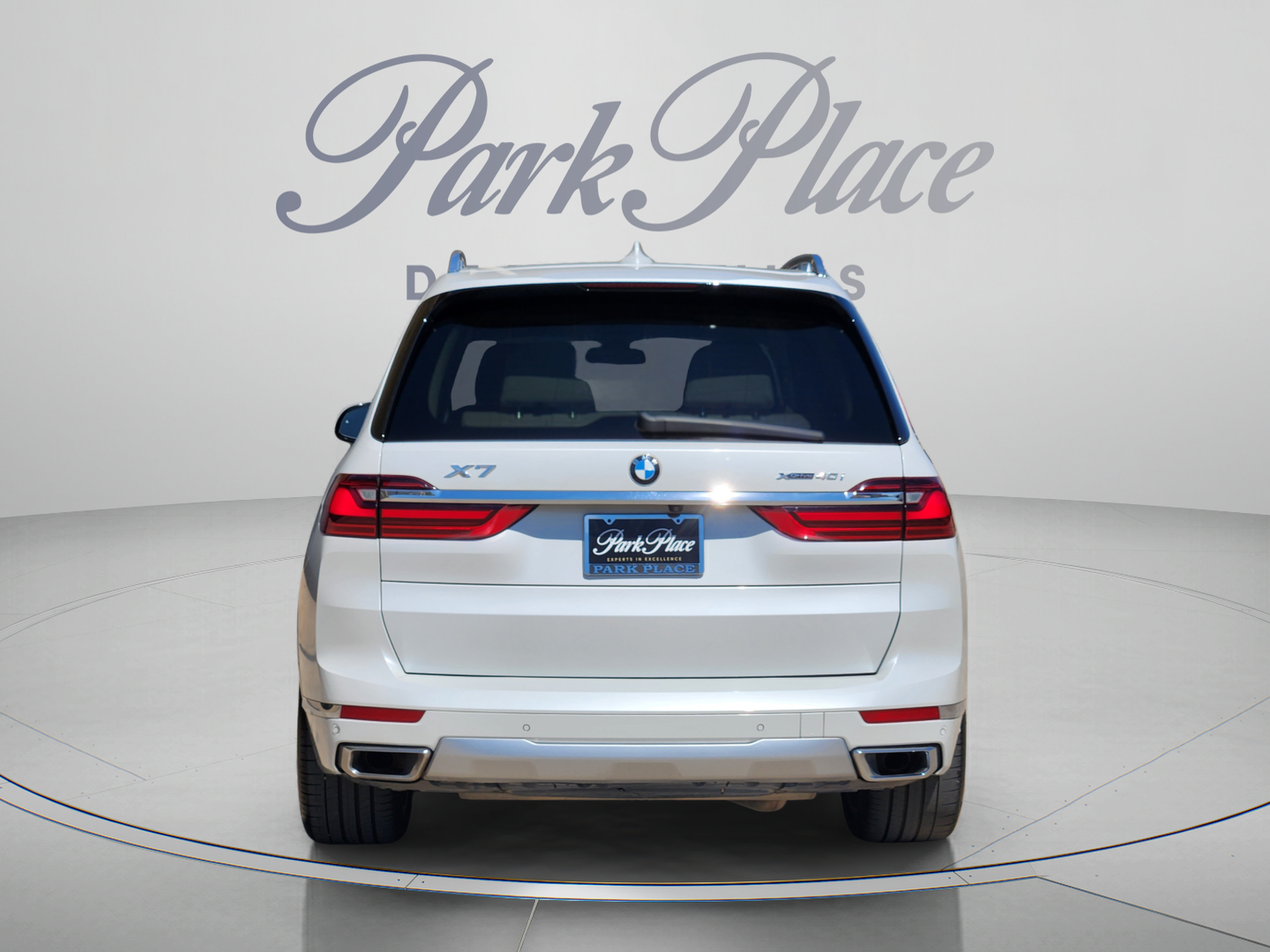 Used 2020 BMW X7 xDrive40i SUV