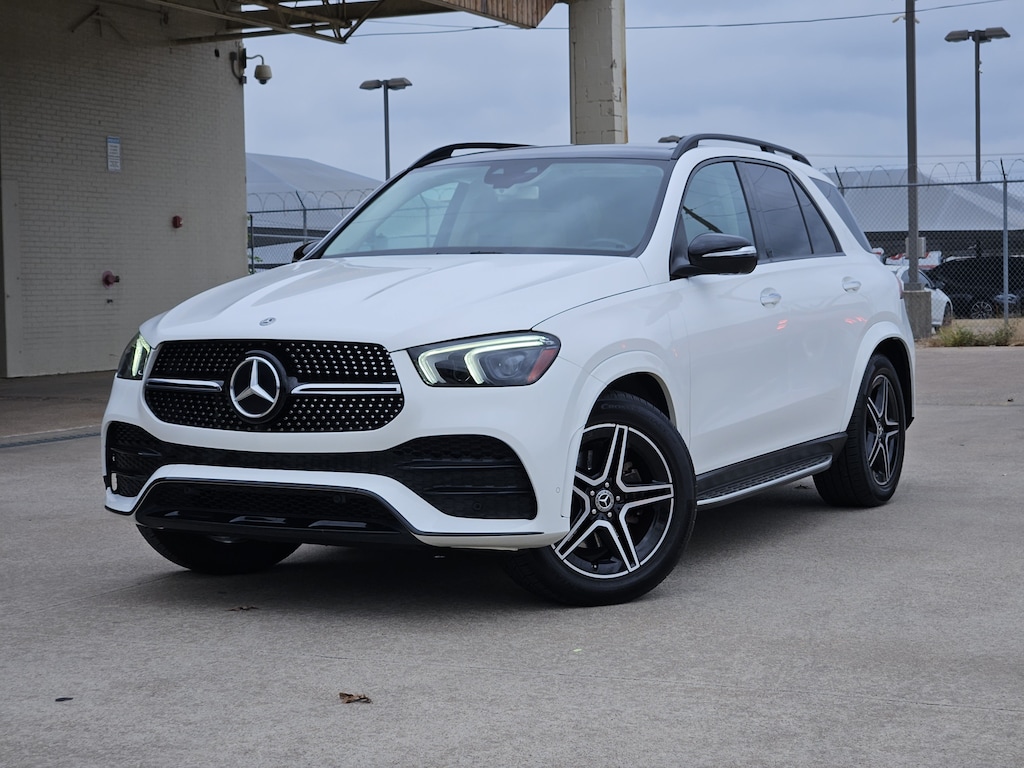 Used 2020 Mercedes-Benz GLE GLE 350 SUV