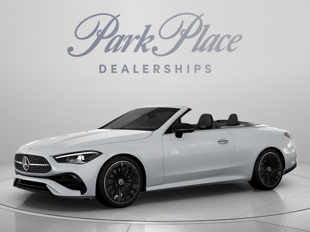 New 2027 Mercedes-Benz CLE CLE 300 CLE 300 4MATIC Cabriolet