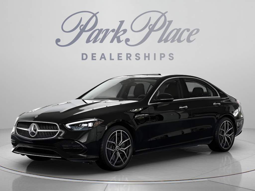 New 2026 Mercedes-Benz C 300 Sedan