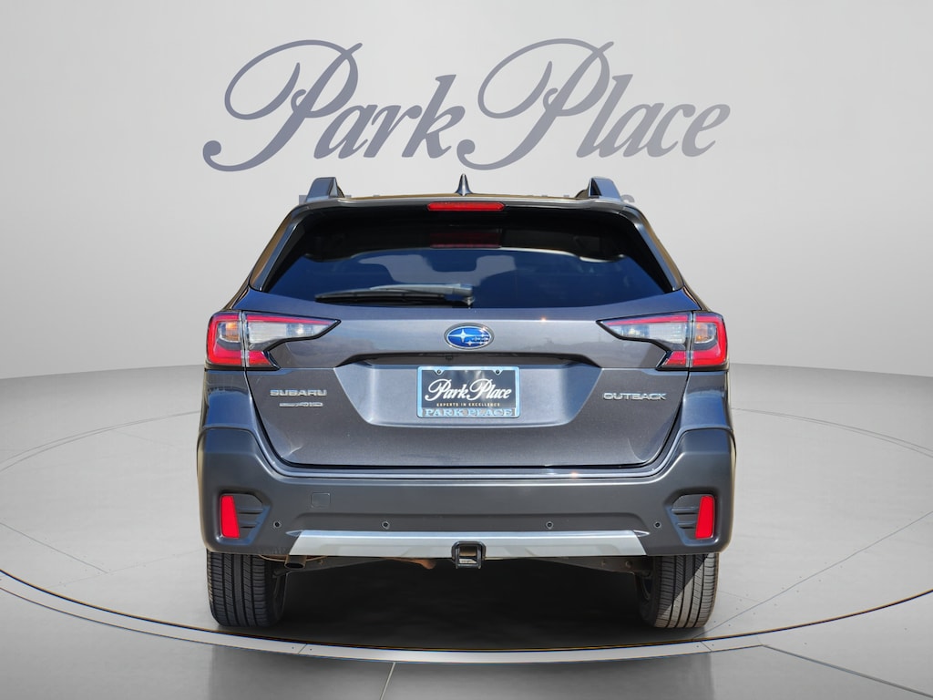 Used 2020 Subaru Outback Limited SUV