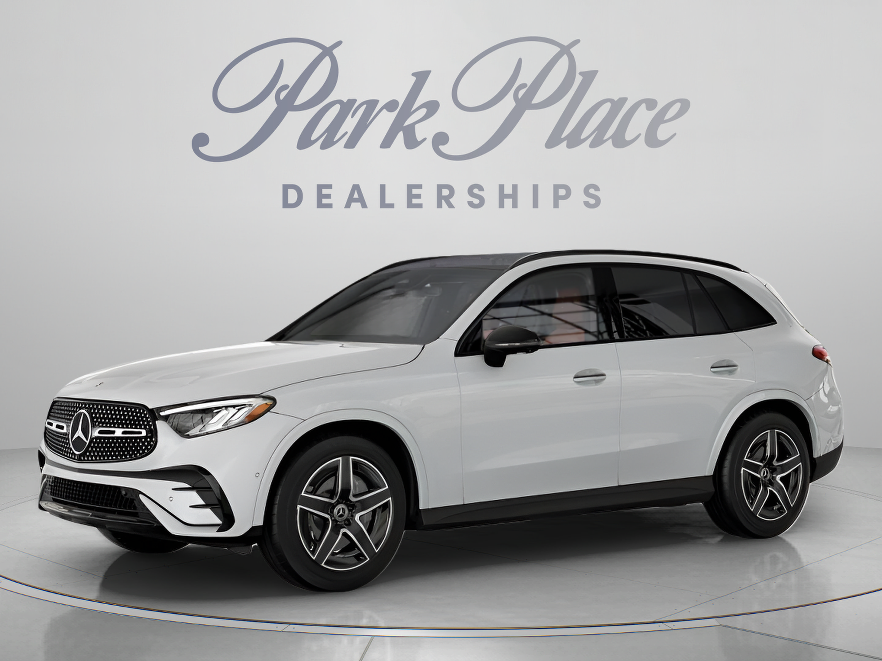 New 2027 Mercedes-Benz GLC 300 SUV