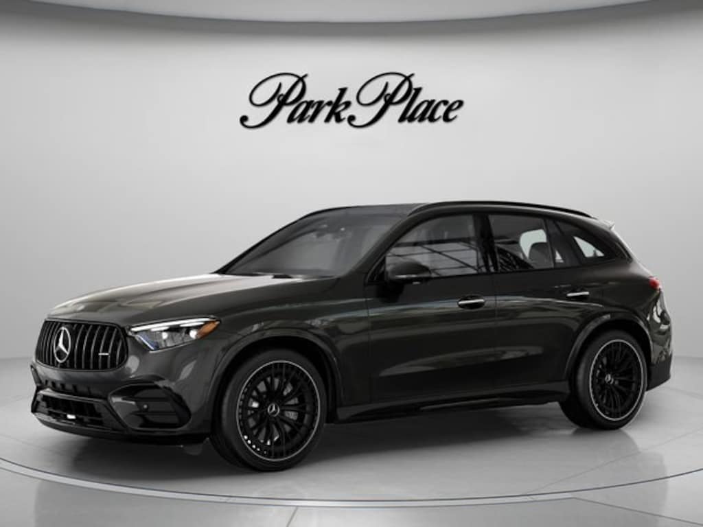 Certified 2026 Mercedes-Benz GLC GLC 43 AMG® SUV