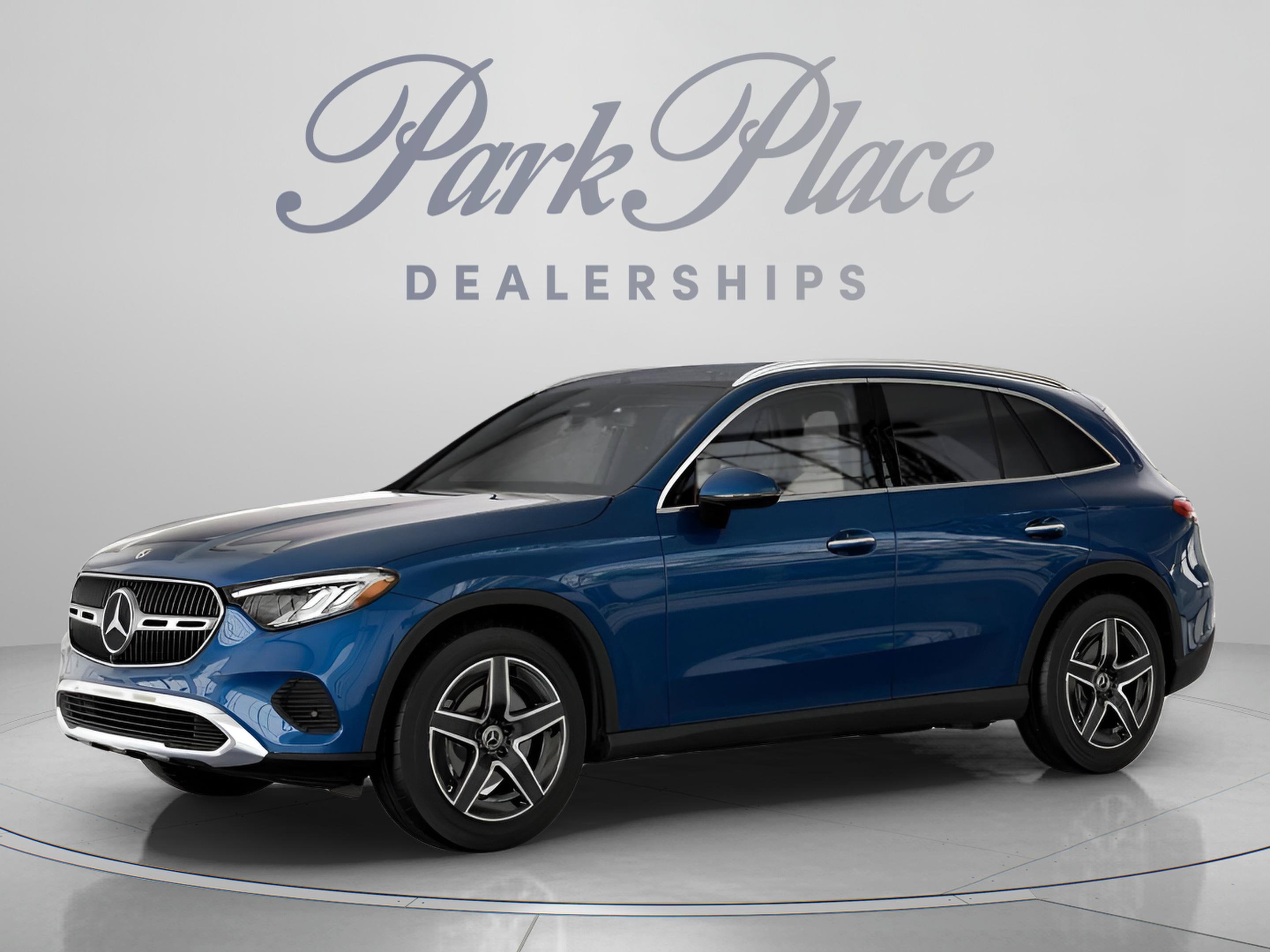 Certified 2026 Mercedes-Benz GLC 300 300 SUV