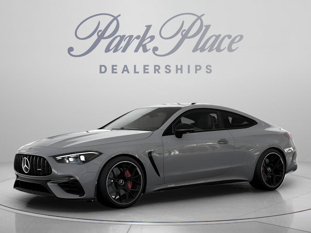 New 2027 Mercedes-Benz CLE AMG CLE 53 Coupe