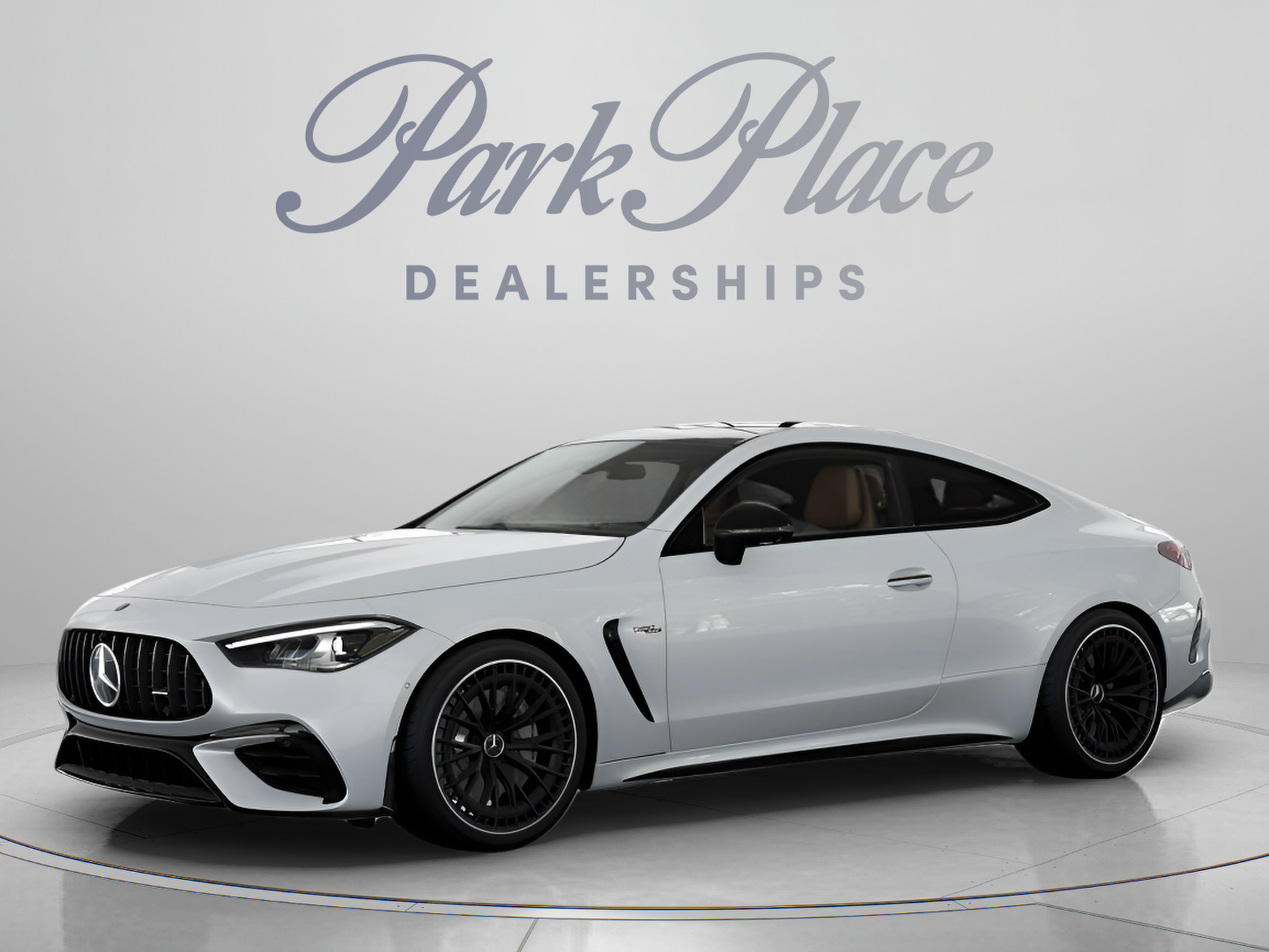 New 2027 Mercedes-Benz CLE AMG CLE 53 Coupe